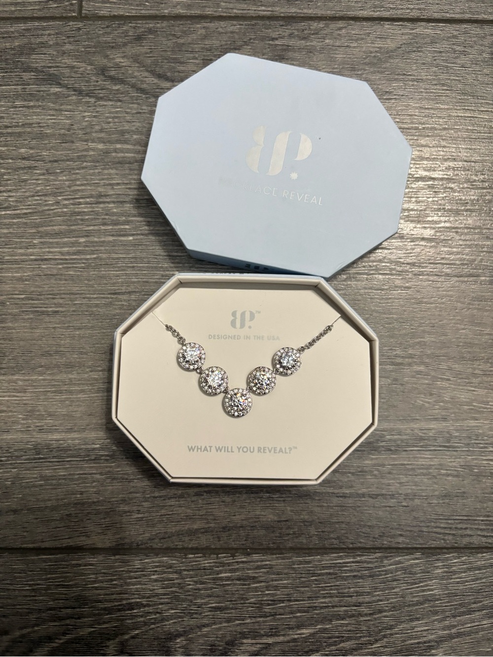 Bomb Party Necklace the Helena necklace